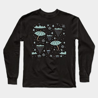 Umbrella Long Sleeve T-Shirt